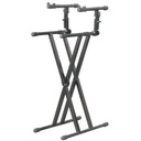 Soportes De Teclados Oqan Aks03 Bk