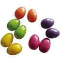 HUEVOS SHAKER OQAN QHP EGG MARACAS