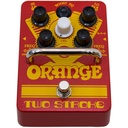 PEDAL BOOSTER ORANGE TWO STROKE