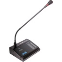 Pupitre Remoto De Alertas L-Tronik Mx-880M Bk