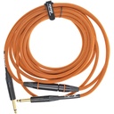Cable De Instrumento Orange Twister 6M Jack-Jack