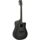 GUITARRA ELECTROACÚSTICA OQAN QGA-101 BKCE PREAMP