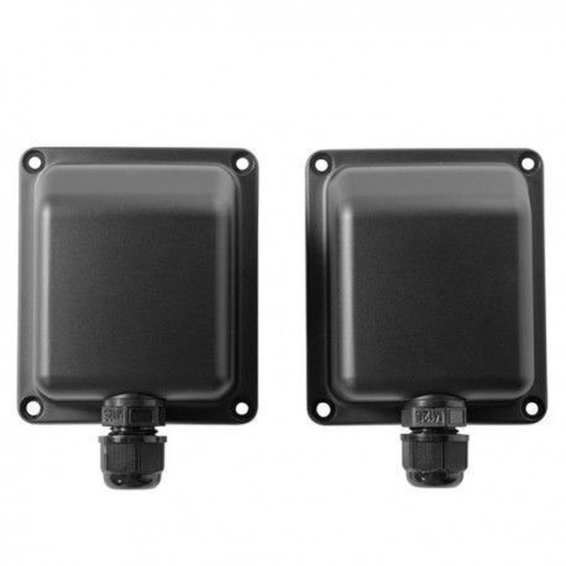 Tapa Protectora De Conexión Altavoz Electro Voice Pro Wc-58B Bk