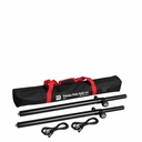 Mastil Hk Audio M20 Cable Xlr Pareja