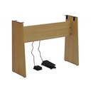 SOPORTE VISCOUNT CANTORUM VI PLUS PEDAL VOLUMEN Y SUSTAIN
