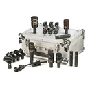Set De Micrófonos De Batería Audix Dpelite8