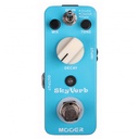 PEDAL DE REVERB MOOER SKYVERB DIGITAL REVERB
