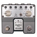 Pedal De Reverb Mooer Shimverb Pro Digital Reverb