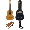 Pack De Guitarra Clásica Jose Torres Jtc-5S