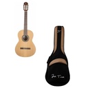 PACK GUITARRA CLÁSICA JOSE TORRES JTC-5SB + JTB-10