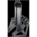 Soport De Microfono Dinamico Electro Voice 309 A Bk