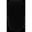 Espuma Antivientos Microfono Dinamico Electro Voice Ws-Pc1