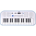 TECLADO PORTÁTIL OQAN QKB32BL