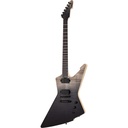 Guitarra Eléctrica Schecter E-1 Sls Elite Evil Twin Bfb