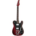 Guitarra Eléctrica Schecter Pt Fastback Ii B Red