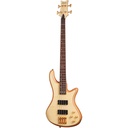 BAJO DE 4 CUERDAS SCHECTER STILETTO CUSTOM-4 NAT