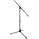 Soporte Para Microfono Oqan Qms008-B Bk