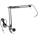 Soportes De Microfonos Oqan Qms009-E Bk