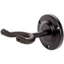 Soporte De Guitarra Pared Oqan Qgsw001-S Bk