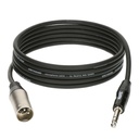 Cable Jack-Xlr Klotz Cables Grg1Mp01.5 Greyhound