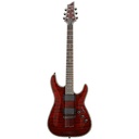 Guitarra Eléctrica Schecter Hellraiser C-1 Fr S Bk