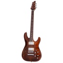 Guitarra Eléctrica Schecter Retro C-1 E/A Cats Eye Super St