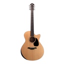 GUITARRA ELECTROACUSTICA FURCH BLUE DLX GC-CM