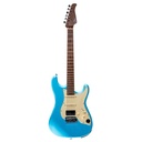 GUITARRA ELECTRICA MOOER GTRS S801 BLUE