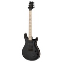 GUITARRA ELÉCTRICA METAL PRS GUITARS DUSTIE WARING DW CE 24 HARDTAIL LTD BK