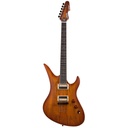 Guitarra Eléctrica Schecter Avenger Exotic Spalted Maple