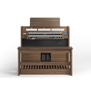 ORGANOS LITURGICOS VISCOUNT DOMUS S4 ROBLE OSCURO