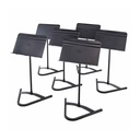 ATRIL DE ORQUESTA MANHASSET 8101 BK (PACK 6)
