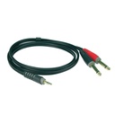 Cable De Audio Klotz Cables Ay5-0300