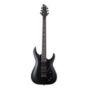 Guitarra Eléctrica Schecter C-1 Fr S Sls Elite Evil Twin