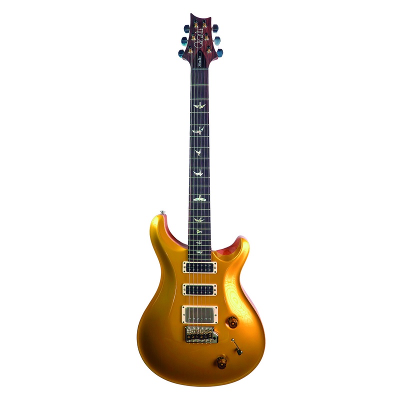 Guitarra Eléctrica Prs Guitars Studio Gold Top