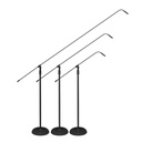 Micrófono De Condensador De Superficie Audix Mb8455W