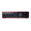INTERFAZ DE AUDIO FOCUSRITE SCARLETT 18I16 4TH GEN