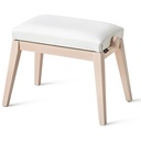 Banqueta Regulable Casio Bg50 We Wh