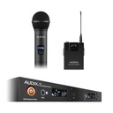 SISTEMA DE MICROFÓNICO INALÁMBRICO AUDIX AP42C2BPB