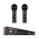 WIRELESS MICROPHONE SYSTEM AUDIX R42/H60/OM5