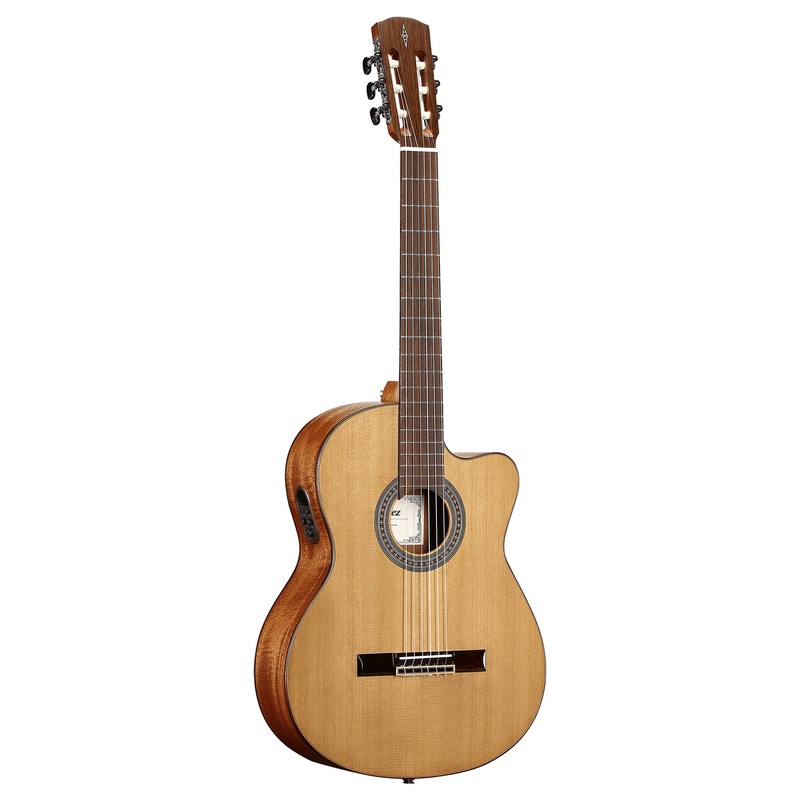 Guitarra Electroacustica Alvarez Ac65Ce Spb