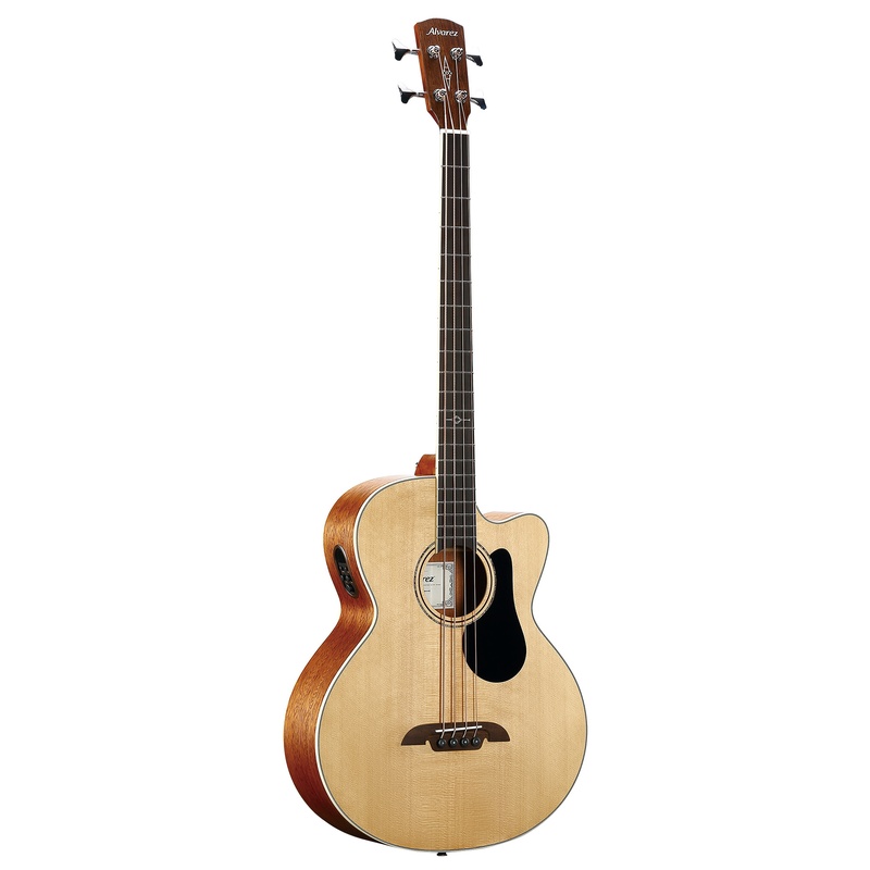 Guitarra Electroacustica Alvarez Ab60Cespb