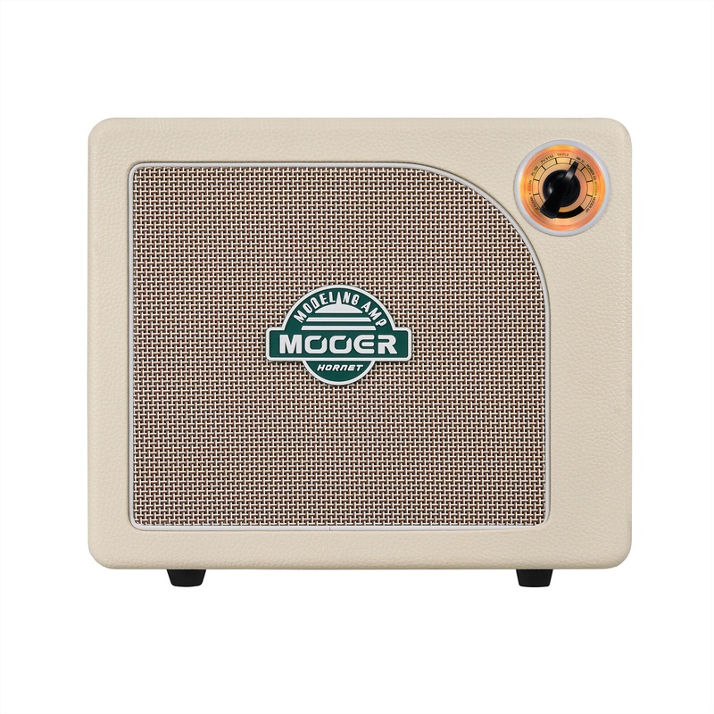 Amplificador Combo Guitarra Mooer Hornet 15 Li Wh