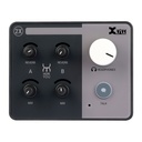 Interface De Audio Usb Xvive Moreyou 2X Bk