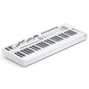 TECLADO CONTROLADOR MIDI NOVATION LAUNCHKEY 49 MK4 WH