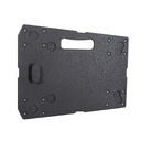 Carrito De Transporte Hk Audio Polar Mk2 Wheel Board Bk