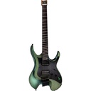 Guitarra Eléctrica Mooer Gtrs W900 Aurora Green