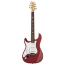 GUITARRA ELÉCTRICA PRS GUITARS SE SILVER SKY LH DERBY RED