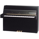 PIANO ACUSTICO VERTICAL SAMICK PIANOS JS-110D BK