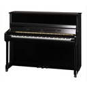 PIANO ACUSTICO VERTICAL SAMICK PIANOS JS-121D BK